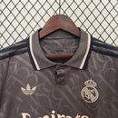 Camisa Real Madrid 3 Reserva 24/25 - Versão Torcedor