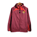 Corta Vento Barcelona 23/24 Masculino - Vermelho