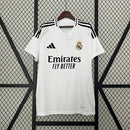 Camisa Real Madrid Titular 24/25 - Versão Torcedor
