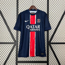 Camisa PSG Titular 24/25 - Versão Torcedor