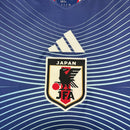 Camisa Seleção Japão Home 25/26 Torcedor