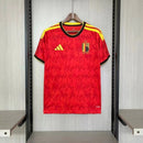 Camisa Bélgica Home 25/26 Torcedor Adidas