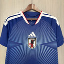 Camisa Seleção Japão Home 25/26 Torcedor