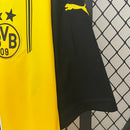 Camisa Borussia Dortmund Titular 24/25 - Versão Torcedor