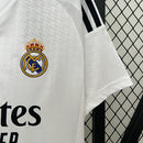 Camisa Real Madrid Titular 24/25 - Versão Torcedor