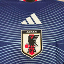 Camisa Japão Home 26/27 Jogador Masculina- Azul