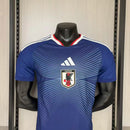 Camisa Japão Home 26/27 Jogador Masculina- Azul