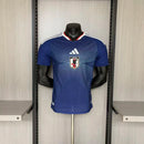Camisa Japão Home 26/27 Jogador Masculina- Azul