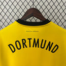 Camisa Borussia Dortmund Titular 24/25 - Versão Torcedor