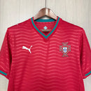 Camisa Portugal Home 25/26 I Torcedor