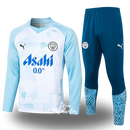 Agasalho de treino Manchester city 24/25 - Treino | Futmantos