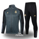 Agasalho de treino Manchester city 24/25 - Treino | Futmantos