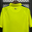 Camisa Barcelona Reserva 3 14/15 - Versão Retro