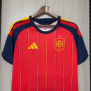 Camisa Espanha Home 26/27 Torcedor Adidas