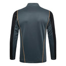 Agasalho de treino Manchester city 24/25 - Treino | Futmantos