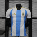 Camisa Argentina Home 25/26 Jogador