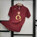 Camisa Arsenal - 2002/2004 Home