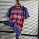 Camisa Barcelona - 2015/2016 Home