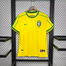 Camisa Brasil - Copa 1998 Home