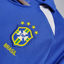 Camisa Brasil - Copa 2002 Away