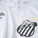 Camisa do Santos I 25/26 Torcedor Branca