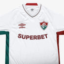 Camisa Fluminense 2025/26 II Tricolor Umbro