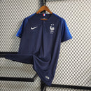 Camisa França - 2018 Home