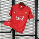 Camisa Manchester United - 2007/2008 Home