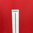 Camisa Manchester United - 2007/2008 Home