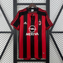 Camisa Milan - 2003/2004 Home
