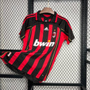 Camisa Milan - 2006/2007 Home