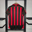 Camisa Milan - 2006/2007 Home