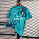 Camisa Real Madrid - 2017/2018 Third