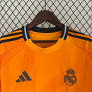 Camisa Real Madrid Reserva 24/25 - Versão Torcedor