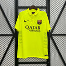 Camisa Barcelona Reserva 3 14/15 - Versão Retro