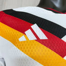 Camisa Alemanha Home 26/27 Jogador Masculina- Branco
