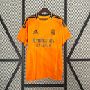 Camisa Real Madrid Reserva 24/25 - Versão Torcedor